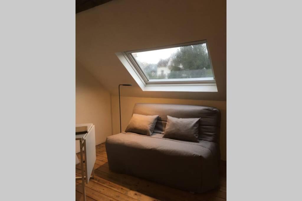 Deux Pieces Cosy Apartment Трувил сюр Мер Екстериор снимка