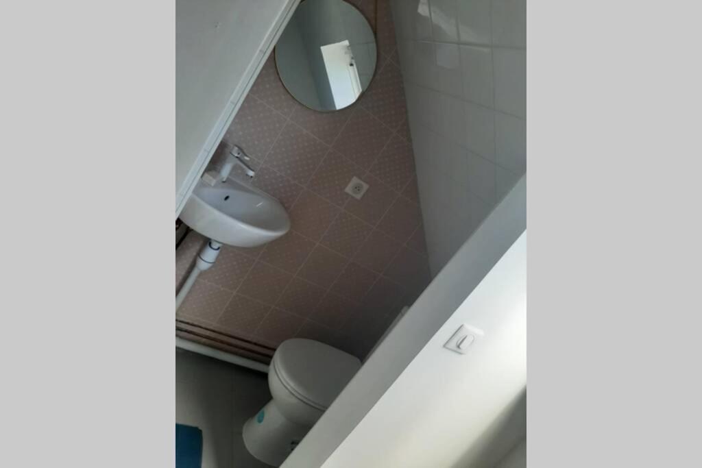 Deux Pieces Cosy Apartment Трувил сюр Мер Екстериор снимка