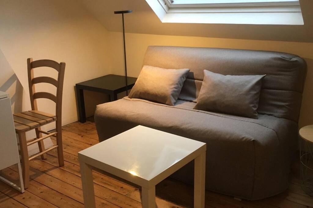 Deux Pieces Cosy Apartment Трувил сюр Мер Екстериор снимка